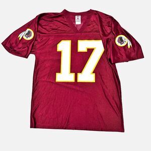 NFL Washington Redskins #17 J. Campbell Jersey Size Medium